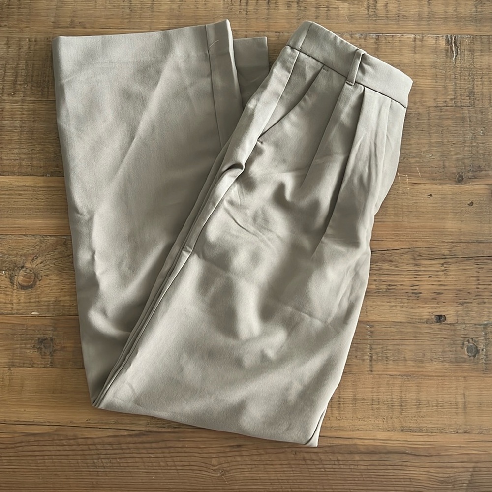 ABERCROMBIE + FITCH Sloane Tailored Pant